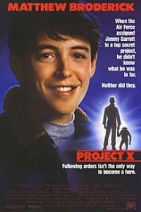 Project X (1987) Project X (1987)