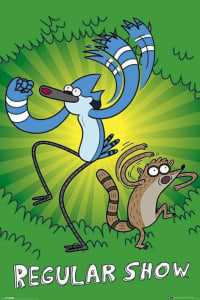 Regular Show - Season 1 Regular Show - Season 1