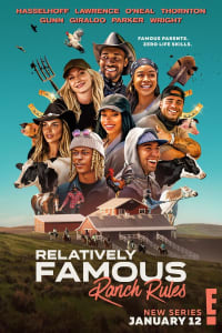 Relatively Famous: Ranch Rules - Season 1 Relatively Famous: Ranch Rules - Season 1