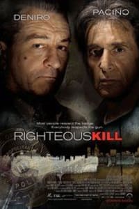 Righteous Kill Righteous Kill