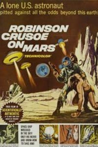 Robinson Crusoe on Mars