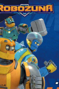 Robozuna - Season 1 Robozuna - Season 1