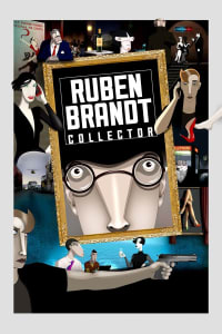 Ruben Brandt, Collector Ruben Brandt, Collector
