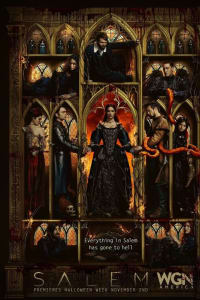 Salem - Season 3 Salem - Season 3