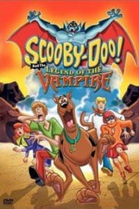 Scooby-Doo! and The Legend of The Vampire Scooby-Doo! and The Legend of The Vampire