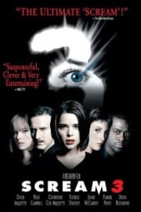 Scream 3 Scream 3