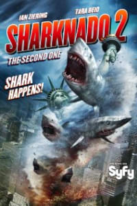 Sharknado 2: The Second One Sharknado 2: The Second One