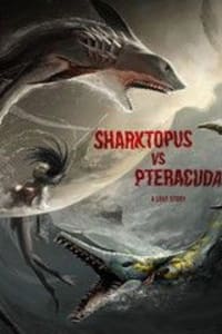 Sharktopus vs Pteracuda Sharktopus vs Pteracuda