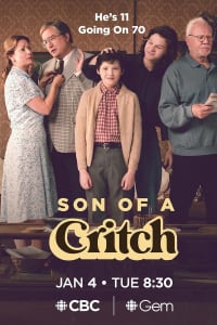 Son of a Critch - Season 1 Son of a Critch - Season 1