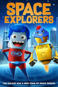Space Explorers Space Explorers