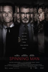 Spinning Man Spinning Man