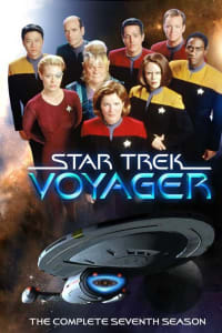 Star Trek: Voyager - Season 3 Star Trek: Voyager - Season 3
