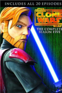 Star Wars: The Clone Wars - Season 5 Star Wars: The Clone Wars - Season 5