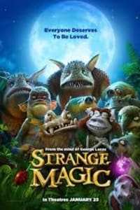 Strange Magic Strange Magic