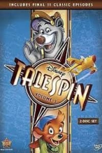 Talespin - Season 1 Talespin - Season 1