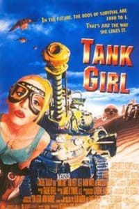 Tank Girl Tank Girl