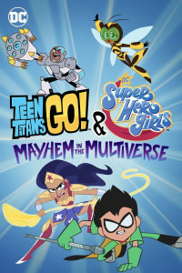 Teen Titans Go! & DC Super Hero Girls: Mayhem in the Multiverse Teen Titans Go! & DC Super Hero Girls: Mayhem in the Multiverse