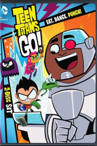 Teen Titans Go! - Season 3 Teen Titans Go! - Season 3