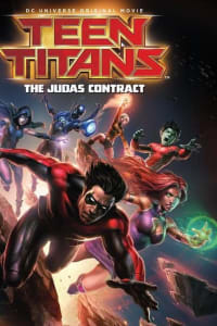 Teen Titans: The Judas Contract Teen Titans: The Judas Contract