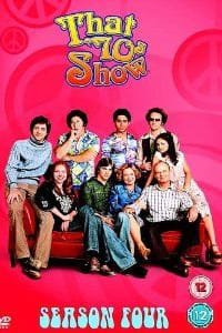 That 70s Show - Season 4