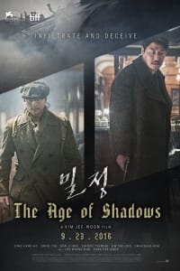 The Age of Shadows The Age of Shadows