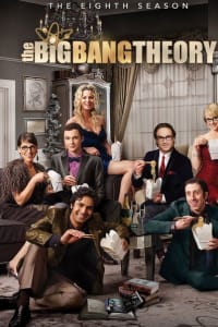 The Big Bang Theory - Season 8