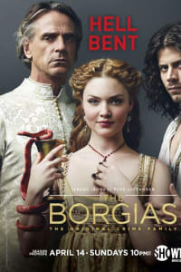 The Borgias - Season 3 The Borgias - Season 3