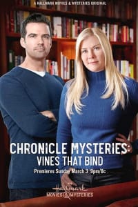 The Chronicle Mysteries: Vines That Bind The Chronicle Mysteries: Vines That Bind