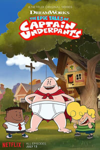 The Epic Tales of Captain Underpants - Season 1 The Epic Tales of Captain Underpants - Season 1