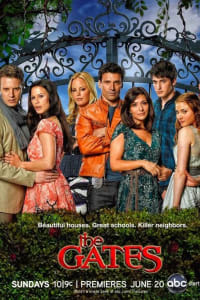 The Gates - Season 1 The Gates - Season 1