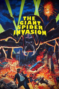 The Giant Spider Invasion The Giant Spider Invasion