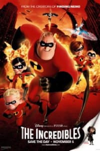 The Incredibles The Incredibles