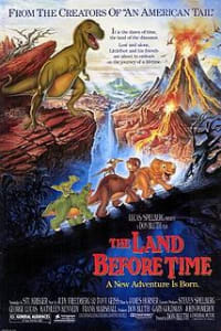 The Land Before Time The Land Before Time