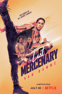 The Last Mercenary The Last Mercenary