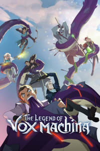 The Legend of Vox Machina - Season 1 The Legend of Vox Machina - Season 1