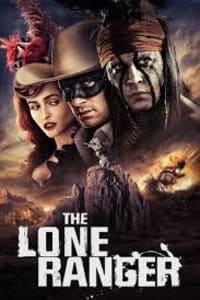 The Lone Ranger The Lone Ranger