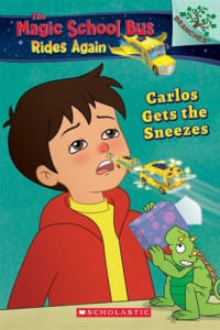 The Magic School Bus Rides Again - Season 2 The Magic School Bus Rides Again - Season 2
