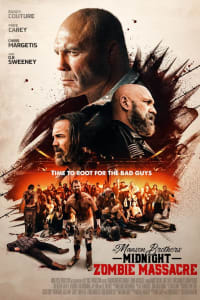 The Manson Brothers Midnight Zombie Massacre The Manson Brothers Midnight Zombie Massacre