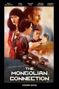 The Mongolian Connection The Mongolian Connection