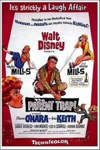 The parent trap (1961) The parent trap (1961)