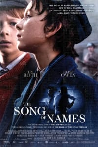 The Song of Names The Song of Names