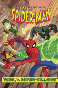 The Spectacular Spider-Man (2008) - Season 2 The Spectacular Spider-Man (2008) - Season 2