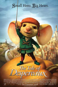 The Tale of Despereaux The Tale of Despereaux