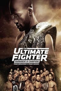 The Ultimate Fighter - Season 24 The Ultimate Fighter - Season 24