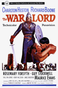 The War Lord The War Lord