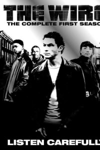 The Wire - Season 1 The Wire - Season 1