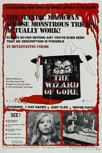 The Wizard of Gore The Wizard of Gore