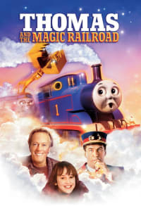 Thomas and the Magic Railroad Thomas and the Magic Railroad