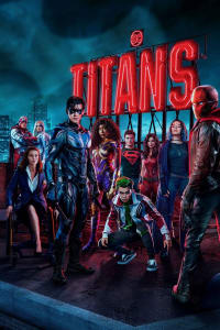 Titans - Season 3 Titans - Season 3