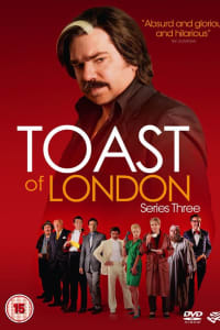 Toast of London - Season 3 Toast of London - Season 3